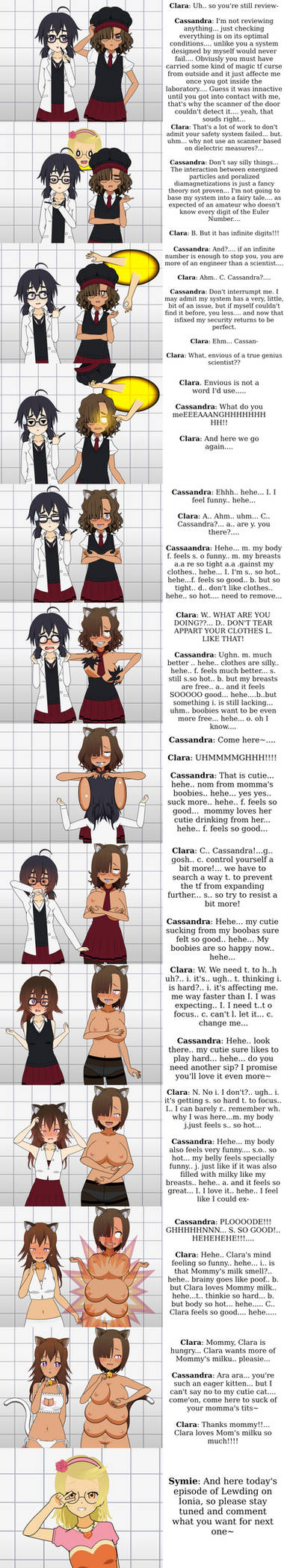 Totally Science Stuff By Onoge On DeviantArt
