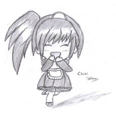 Chibi Drawing