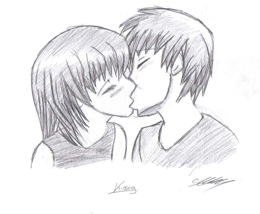 Manga Girl And Boy Kissing By Aeolianflame On Deviantart Manga Girl And Boy Kissing By Aeolianflame On Deviantart