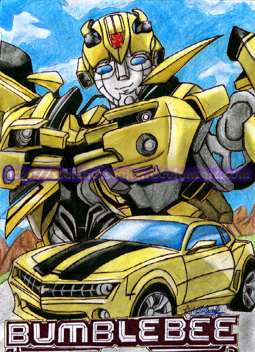 MvMr Movie Bumblebee