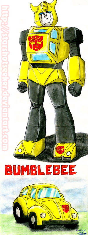 MvMr G1 Bumblebee