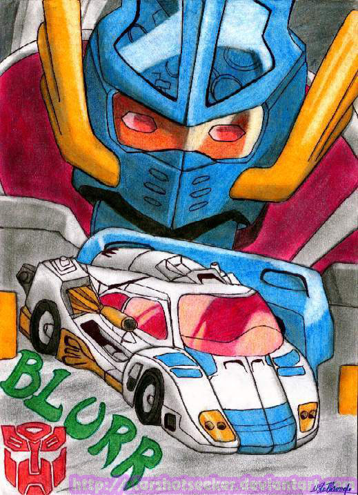 MvMr Armada Blurr