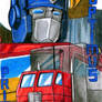 MvMr G1 Optimus Prime