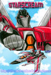 MvMr TFA Starscream by Starshot-seeker