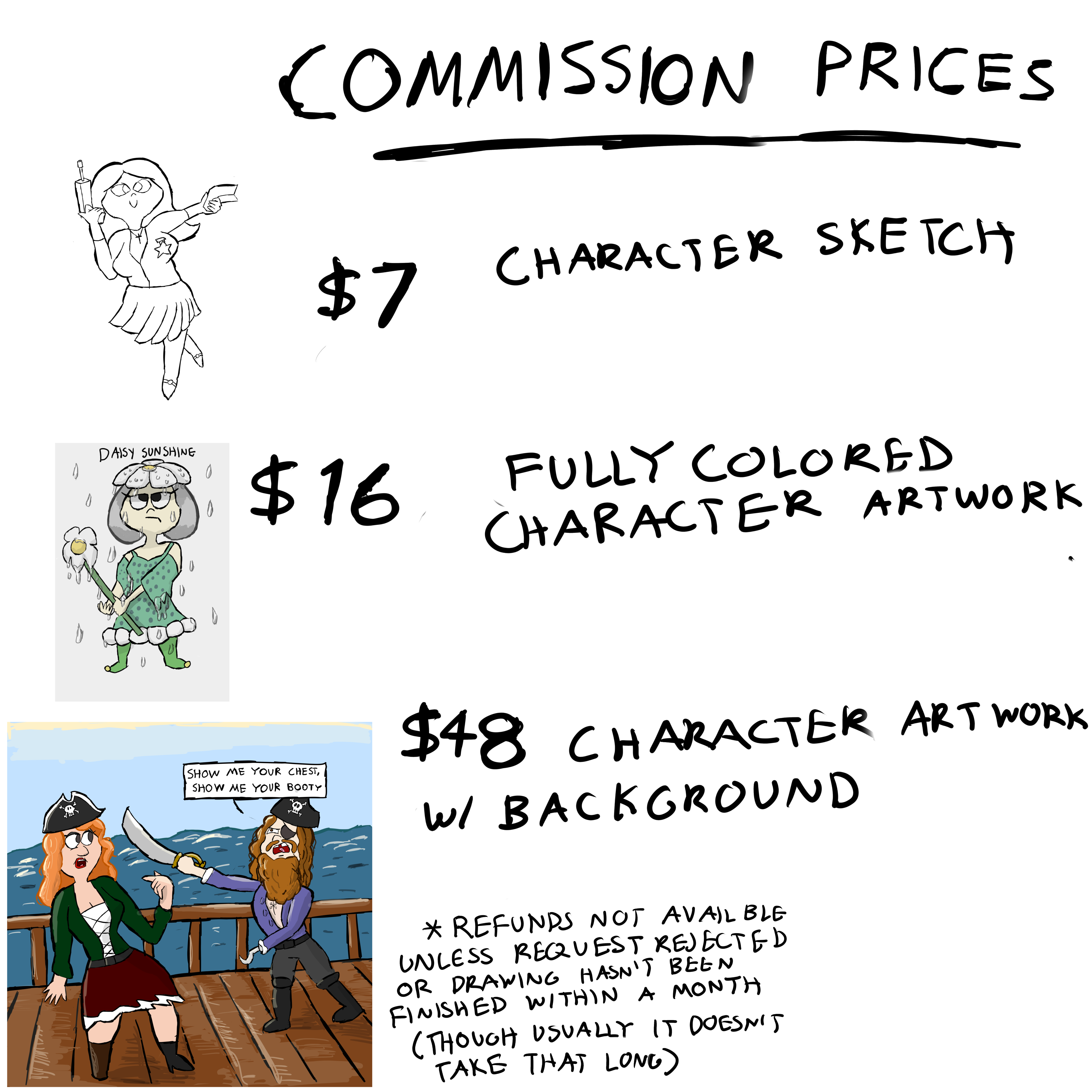 Deviantart Promotion Commission Promo by ArcProductions on DeviantArt