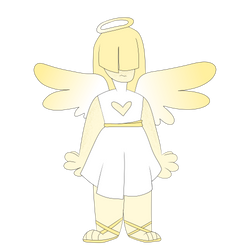 Advent Day 27: Angel