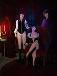 Family of Morphs by Alamino