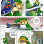 Mishaps of Link 5 - Good Ol' Navi