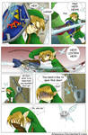 Mishaps of Link 5 - Good Ol' Navi by Alamino