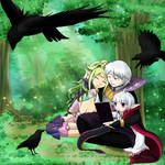 Nowi Henry and Nah by Alamino