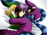 Ravio and his pillow by Alamino