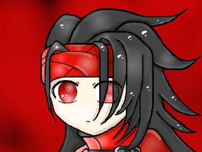 Chibi Vincent Valentine