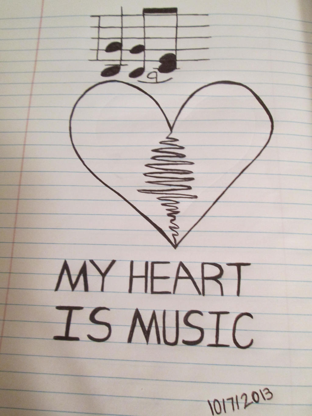 My Heart Is Music