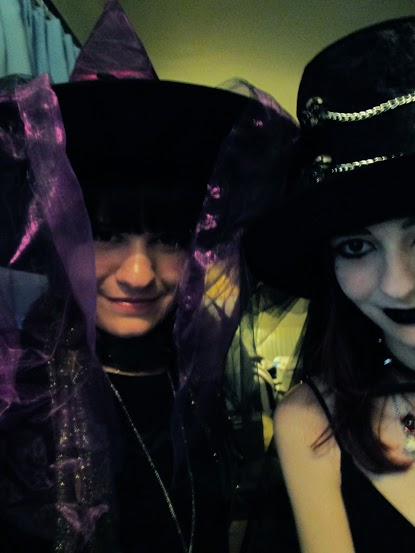 Witch and Goth