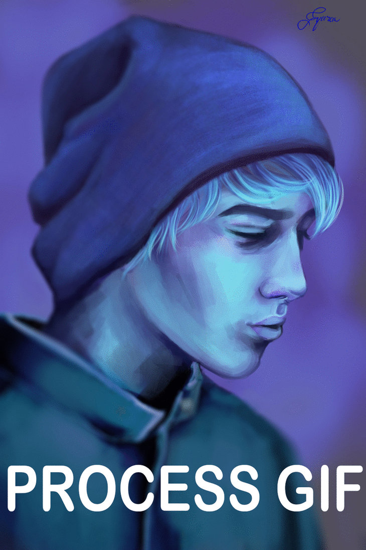 Blue Process GIF by gabriella-johansson on DeviantArt
