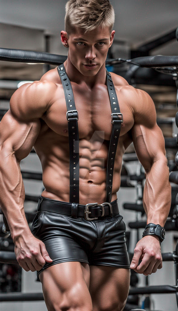 Muscle Rath Muscle gymrat by EARARTESANO on DeviantArt