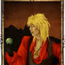 Bowie Tarot Collection - IV - The Emperor