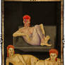Bowie Tarot Collection - VII - The Chariot