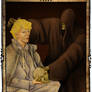 Bowie Tarot Collection - XIII - Death