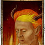 Bowie Tarot Collection - XV - The Devil