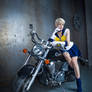 Sailor Uranus.