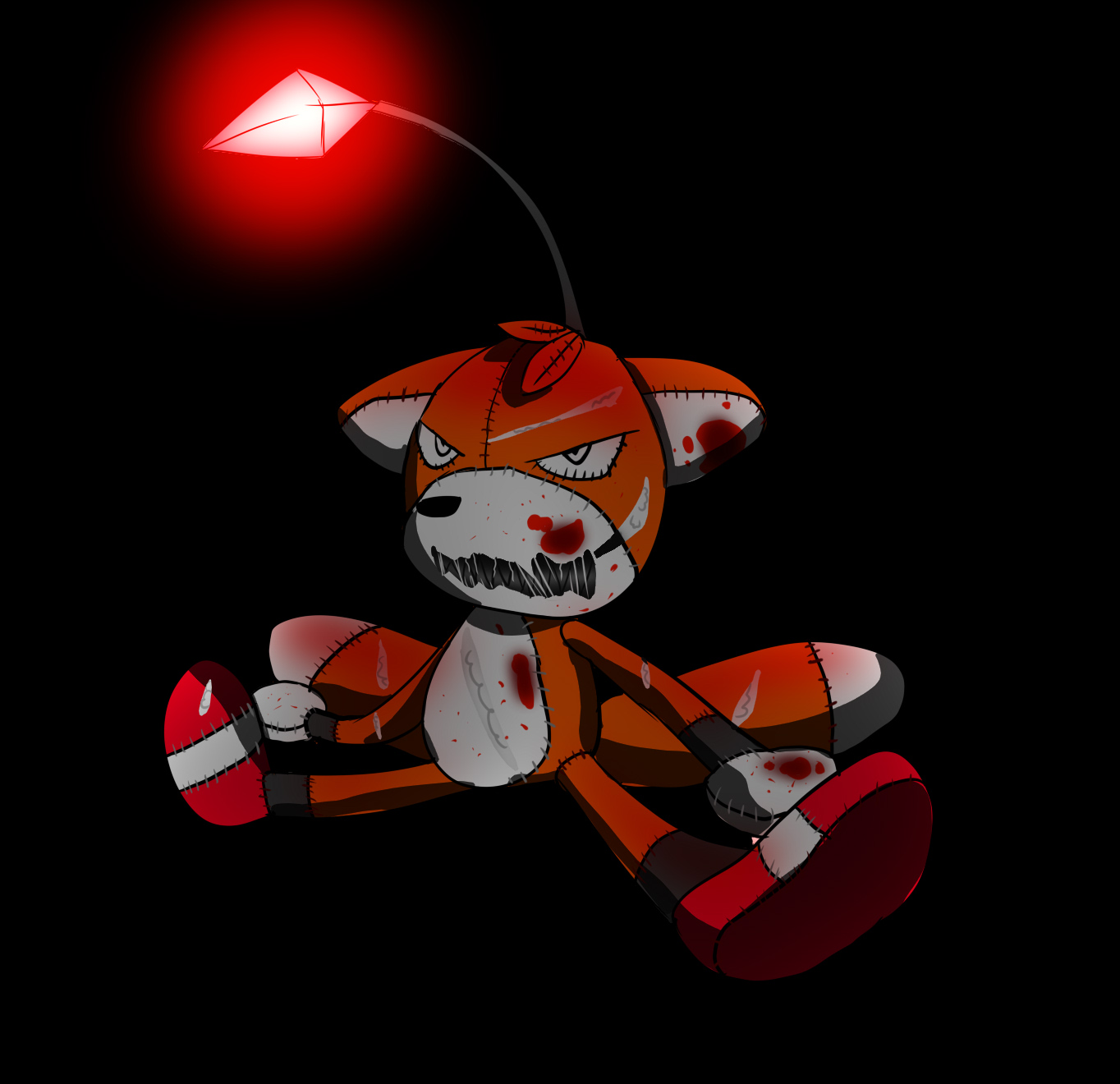 Tails Doll : r/creepypasta