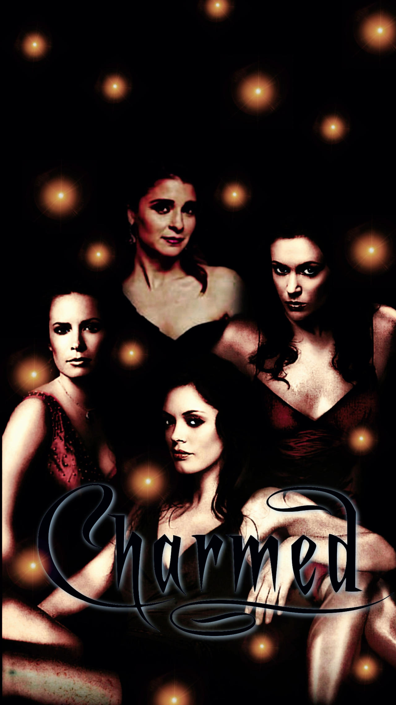 Charmed Script Charmed Rewritten with The Power of Four by Helks34 on DeviantArt