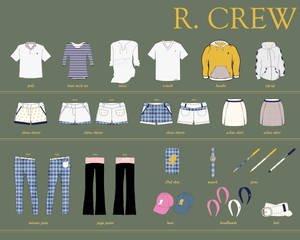 R. Crew