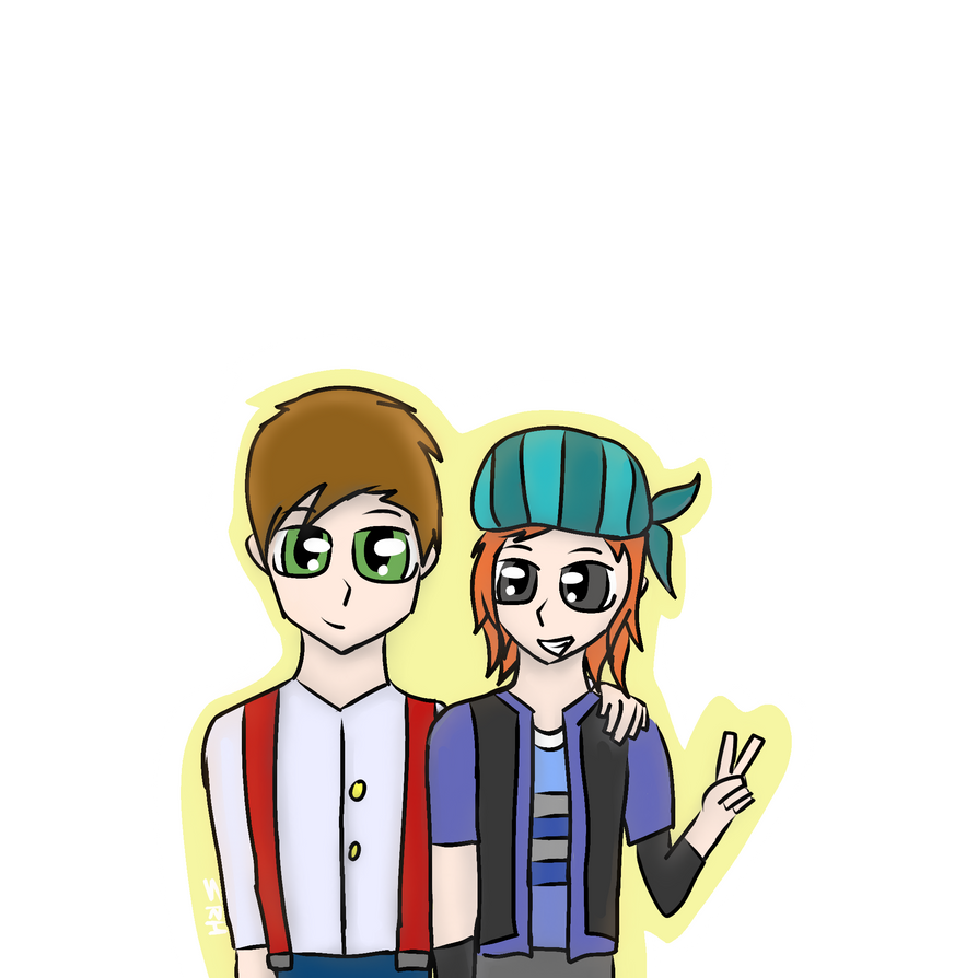 Mcsm Fanart by SuperRocketHogYT on DeviantArt