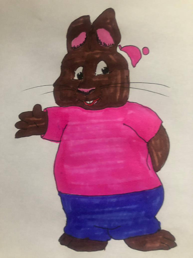 Timmy X Ruby Timmy Turner in Max and Ruby Style by HazelEyes217 on DeviantArt