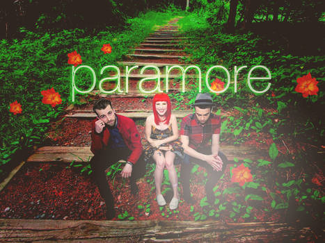 Paramore Wallpaper