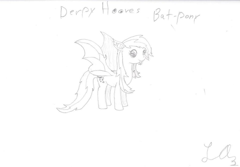 Derpy Bat Derpy Bat 1 by LAngel2 on DeviantArt