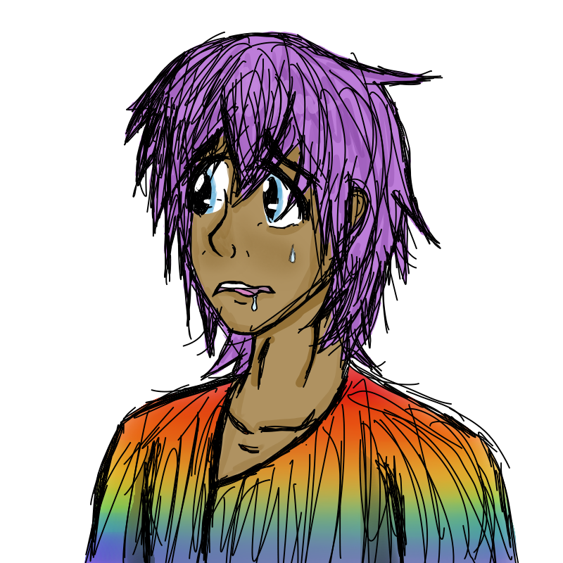 Not so generic guy by LAngel2 on DeviantArt