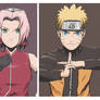 Naruto Team 7