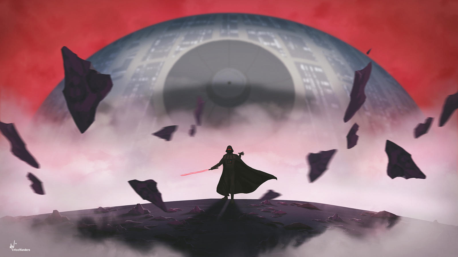 Darth Vader By MoeWanders On DeviantArt darth-vader-by-moewanders-on-deviantart