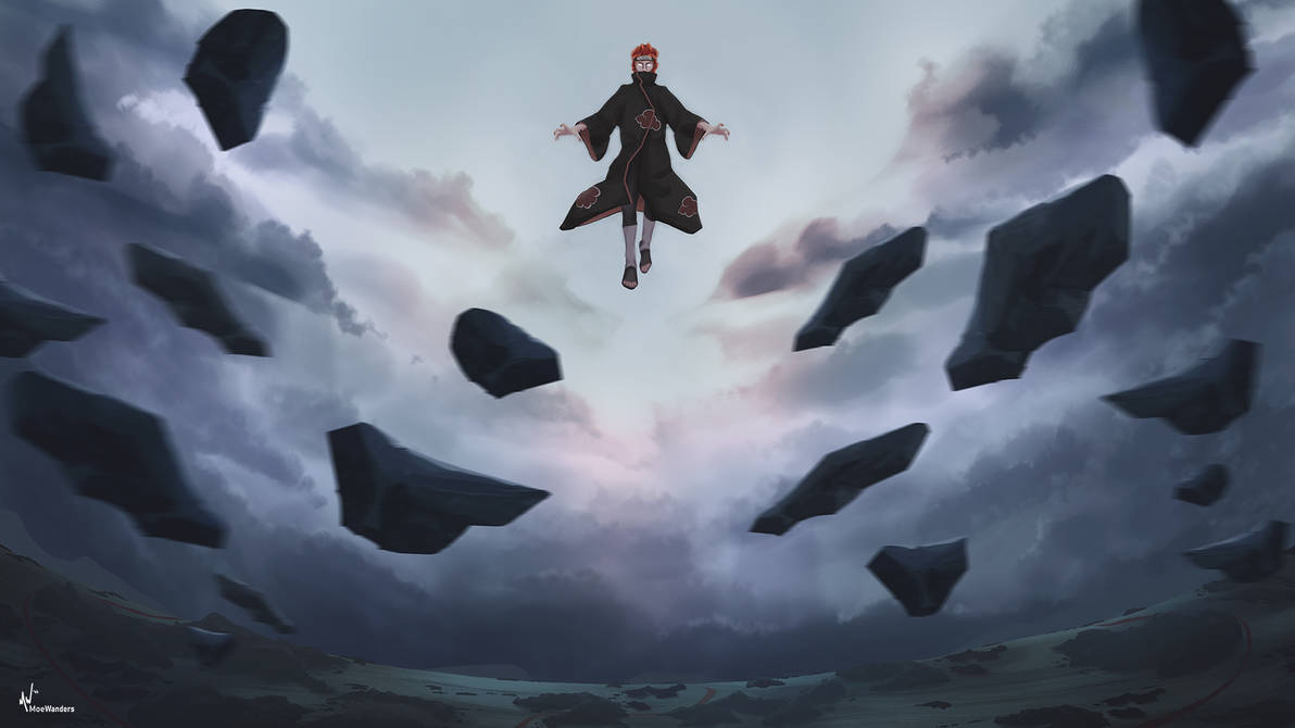 This World Shall Know Pain by MoeWanders on DeviantArt