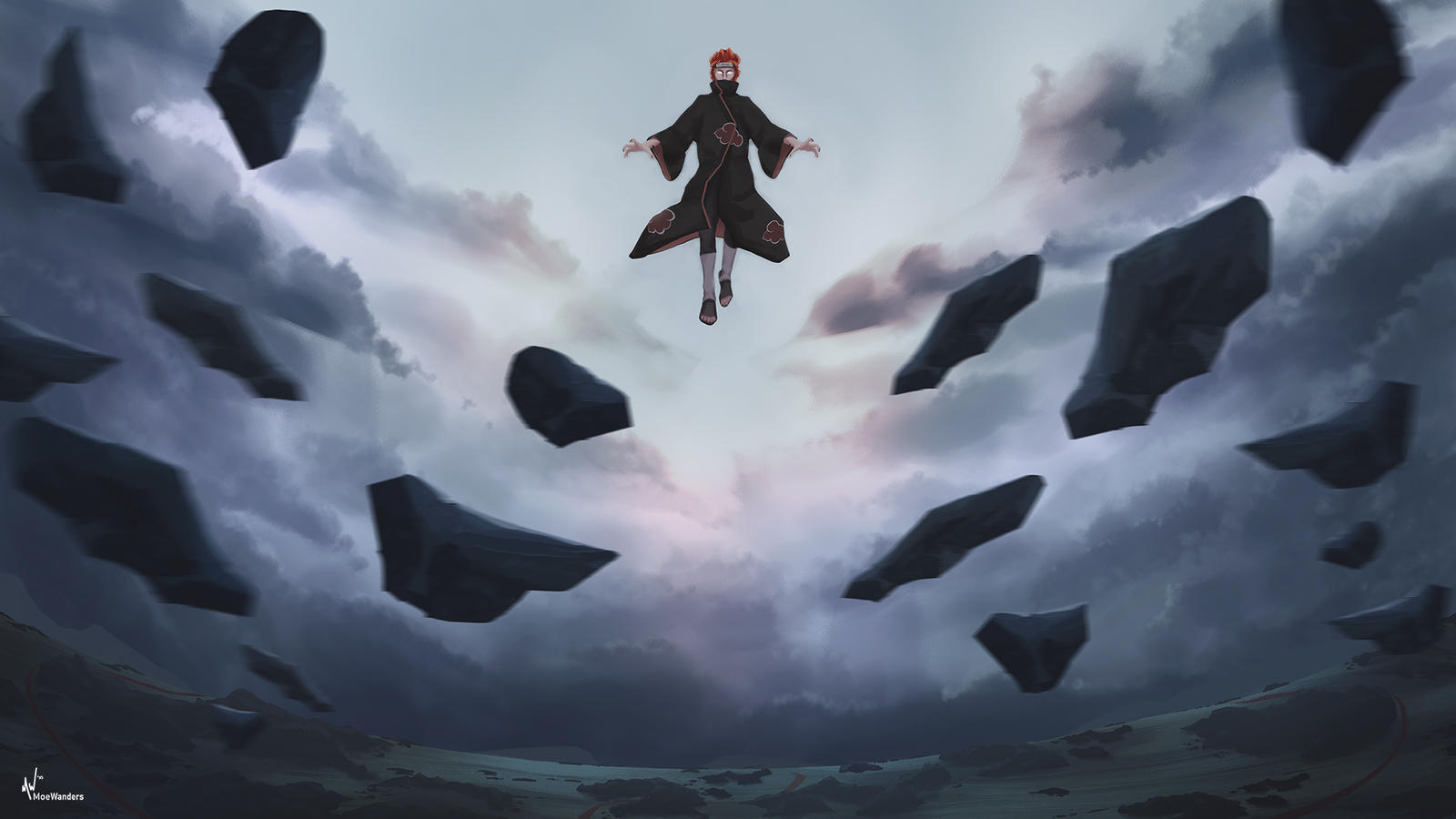 This World Shall Know Pain by MoeWanders on DeviantArt