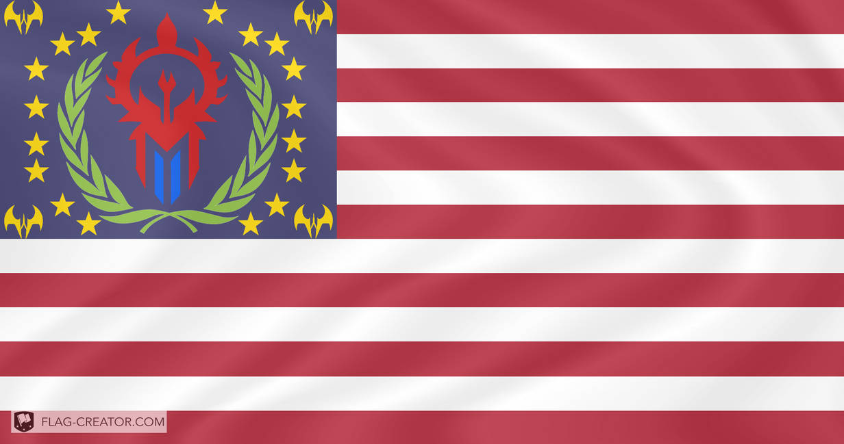 custom flag for a fake country 2 by sword1ord1 on DeviantArt