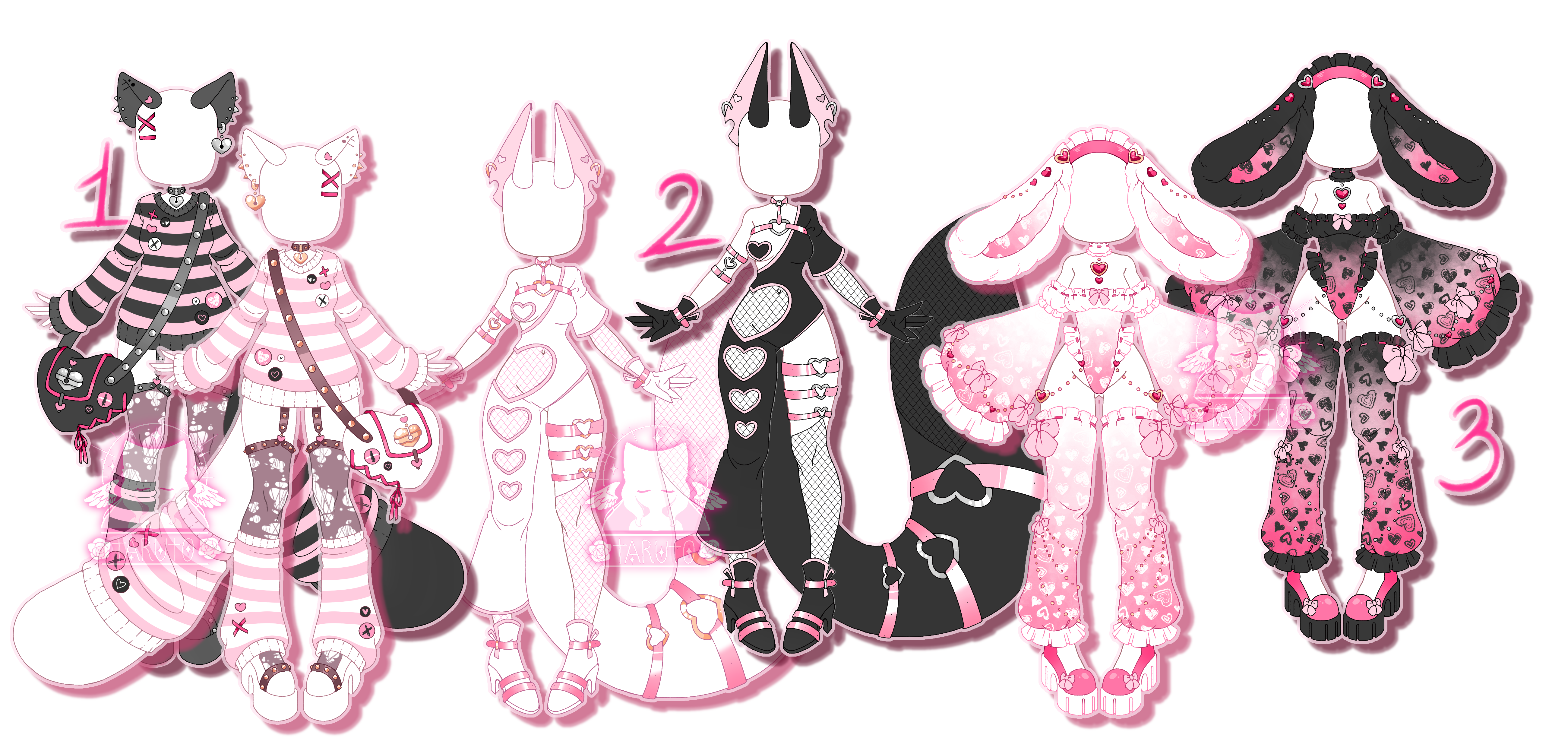 Cute pink outfits deals