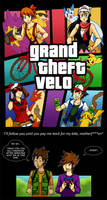 Pokemon - Grand Theft Velo