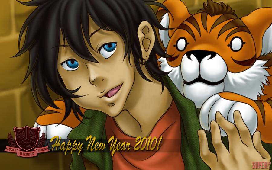 +Obligatory Tiger Pic+ by chensterrain