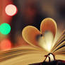 bokeh book heart