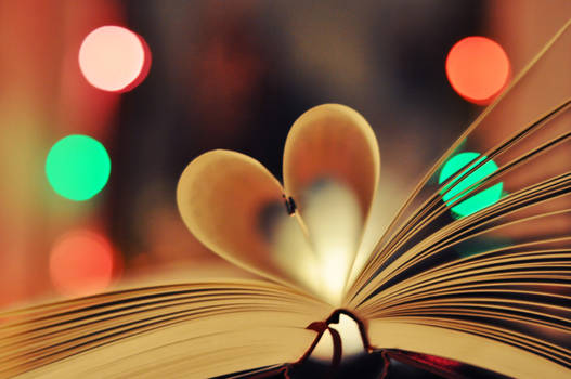 bokeh book heart