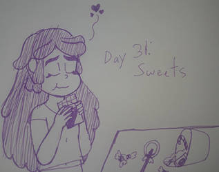 Day 31: Sweets