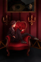 Itachi's corner