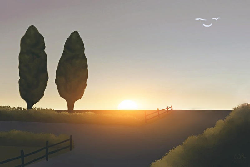 Road Deviantart Road by ZoviaDrawings on DeviantArt