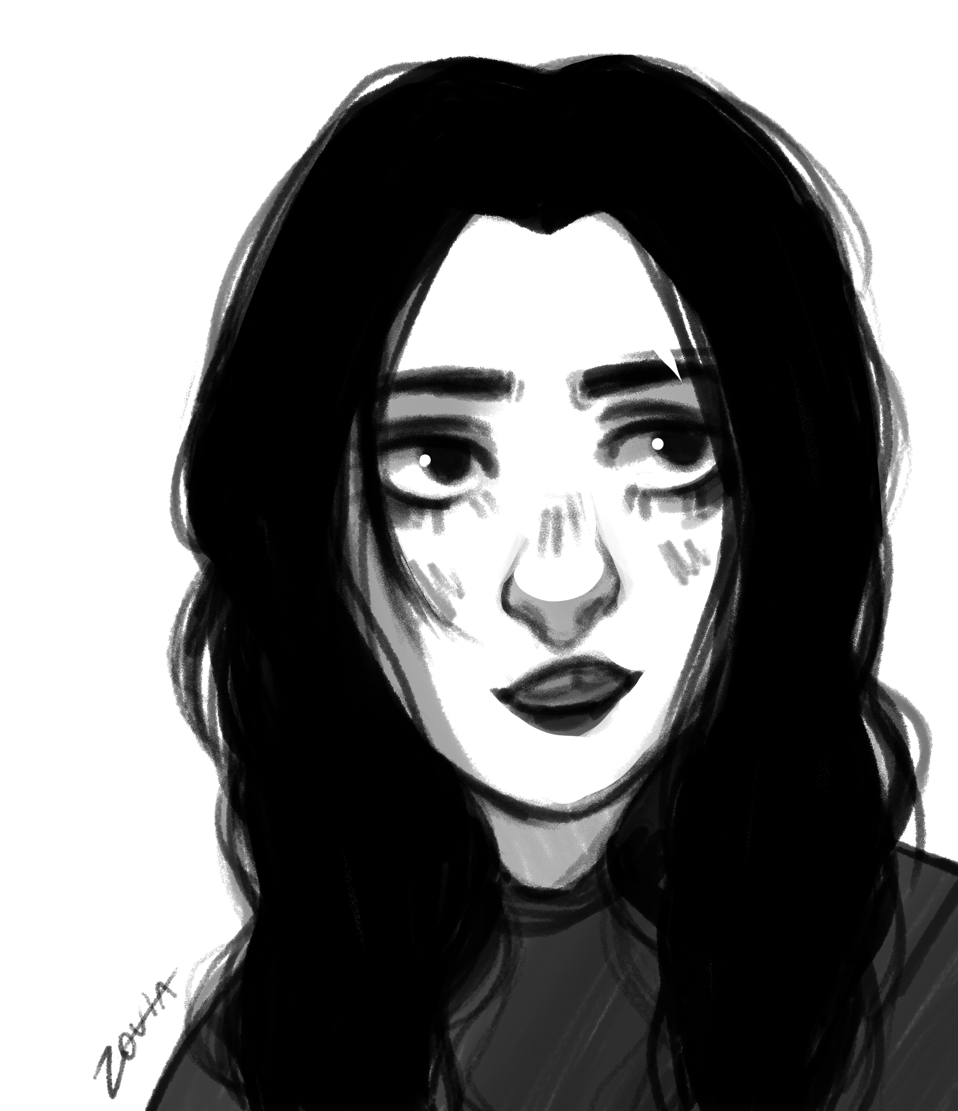 What Did You Say By ZoviaDrawings On DeviantArt what-did-you-say-by-zoviadrawings-on-deviantart