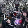 Skyrim Cosplay ~ Archer, Warrior and Mage