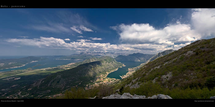 Boka-panorama