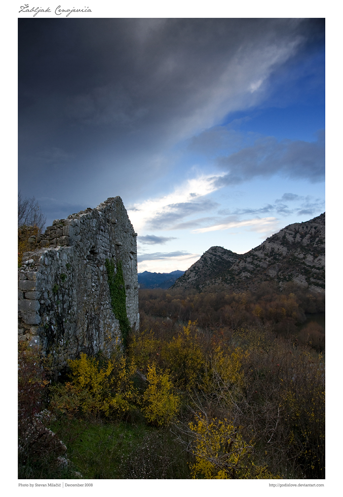 Zabljak Crnojevica____